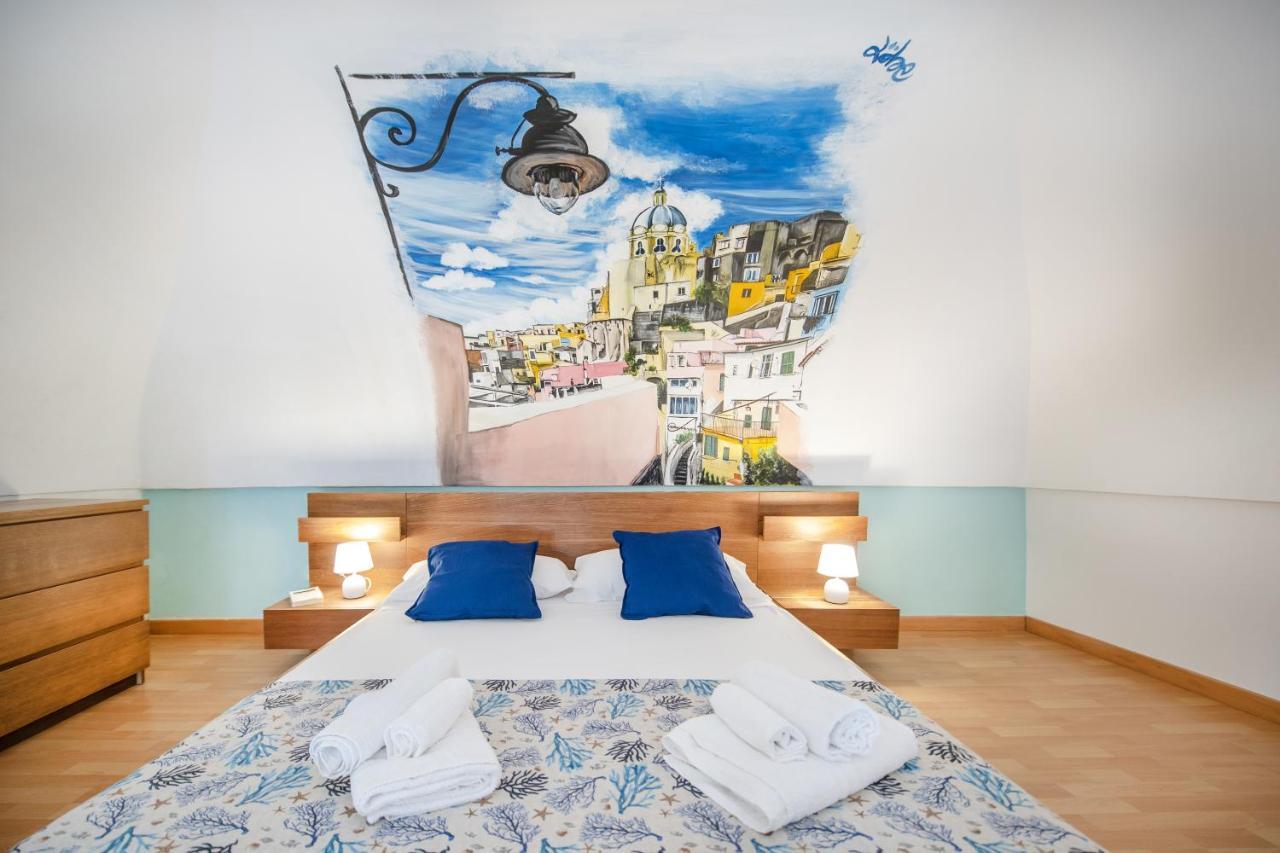 פרוסידה Residence Dei Pescatori מראה חיצוני תמונה