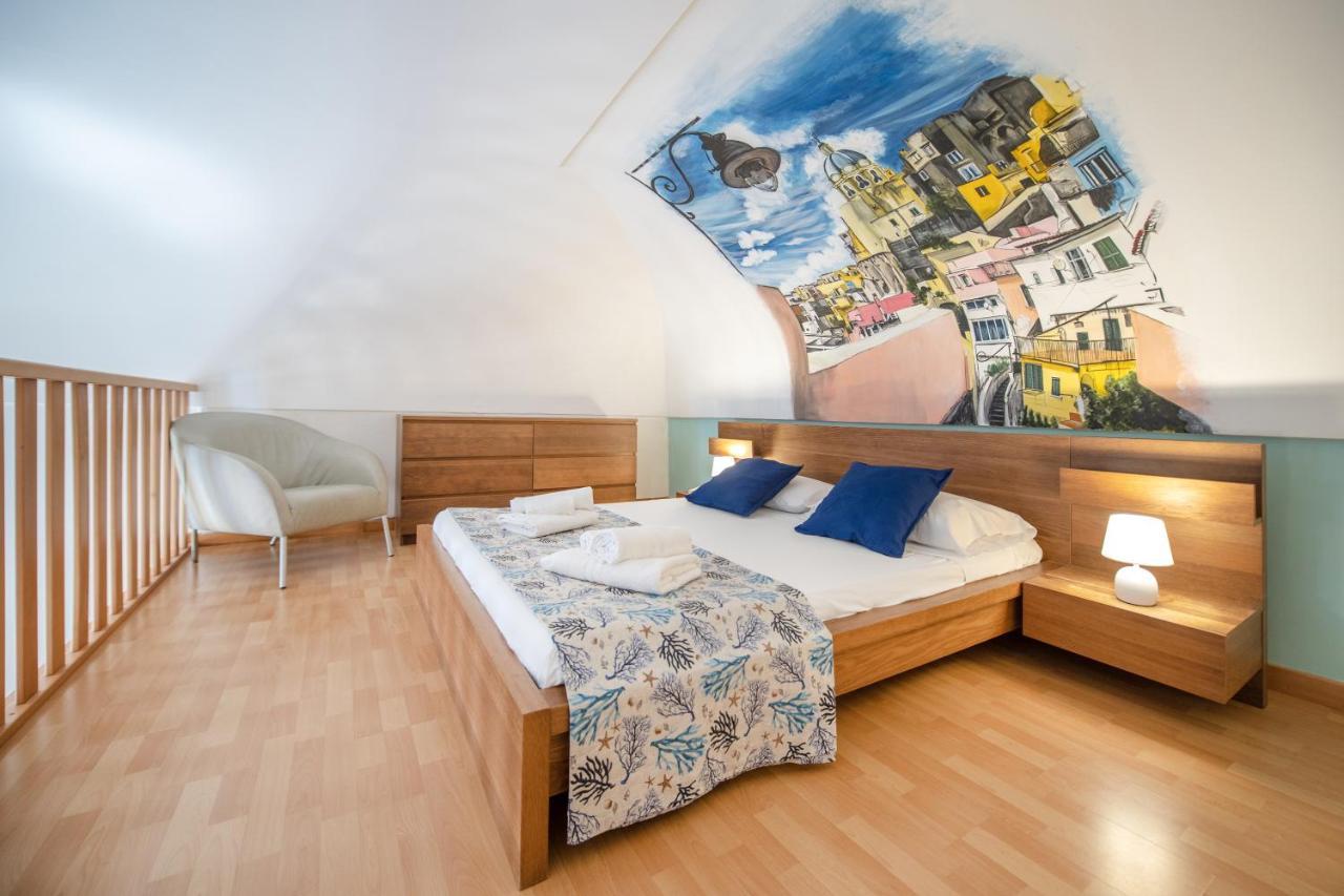 פרוסידה Residence Dei Pescatori מראה חיצוני תמונה